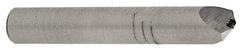 SPI - 1/4 Carat Single Point Diamond Dresser - 2" Long x 3/8" Shank Diam - Americas Industrial Supply