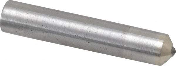 SPI - .30 Carat Single Point Diamond Dresser - 2" Long x 3/8" Shank Diam - Americas Industrial Supply