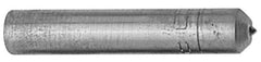 SPI - 1 Carat Single Point Series 202 Diamond Tool - 2" Long x 3/8" Shank Diam - Americas Industrial Supply