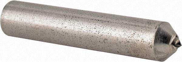 SPI - 1/3 Carat Single Point Series 202 Diamond Tool - 2 Inch Long x 3/8 Inch Shank Diameter - Americas Industrial Supply