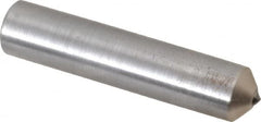 SPI - .30 Carat Single Point Series 101 Diamond Tool - 2" Long x 7/16" Shank Diam - Americas Industrial Supply