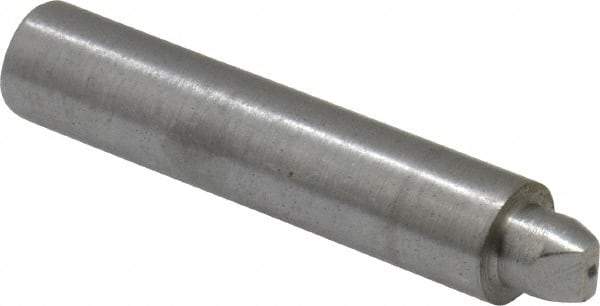 SPI - 2" Long x 3/8" Shank Diam Single Point Diamond Dresser - Grade AAA - Americas Industrial Supply