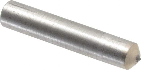 SPI - 1/4 Carat Single Point Series 202 Diamond Tool - 2" Long x 3/8" Shank Diam - Americas Industrial Supply