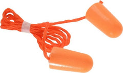 3M - 100 Pairs Disposable, Corded, 29 dB, Taper End Earplugs - Americas Industrial Supply