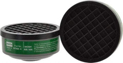 North - Green Cartridge - Series 7700, Protects Against Ammonia, Methylamine - Americas Industrial Supply