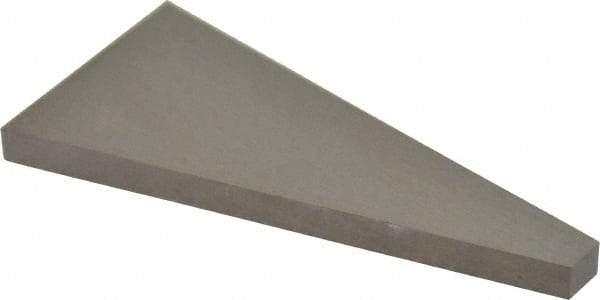 Value Collection - 20° Angle, 3 Inch Long, Angle Block - 55 RC Hardness - Americas Industrial Supply