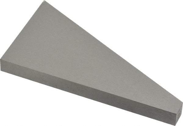 Value Collection - 25° Angle, 3 Inch Long, Angle Block - 55 RC Hardness - Americas Industrial Supply