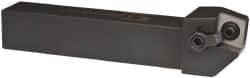 Kennametal - MCRN, Right Hand Cut, 15° Lead Angle, 1" Shank Height x 1" Shank Width, Negative Rake Indexable Turning Toolholder - 6" OAL, CN..54. Insert Compatibility, Series Kenloc - Americas Industrial Supply