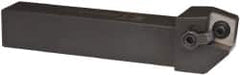 Kennametal - MCRN, Right Hand Cut, 15° Lead Angle, 1" Shank Height x 1" Shank Width, Negative Rake Indexable Turning Toolholder - 6" OAL, CN..54. Insert Compatibility, Series Kenloc - Americas Industrial Supply