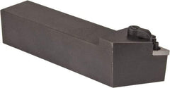 Kennametal - MDJN, Right Hand Cut, 3° Lead Angle, 1" Shank Height x 1" Shank Width, Negative Rake Indexable Turning Toolholder - 5" OAL, DN..33. Insert Compatibility, Series Kenloc - Americas Industrial Supply