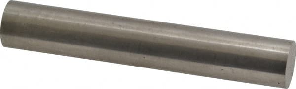 Mag-Mate - 3" Long x 1/2" Diam, Alnico Round Bar Magnet - Smooth - Americas Industrial Supply