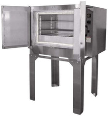 Grieve - Heat Treating Oven Accessories Type: Shelf For Use With: Portable High-Temperature Oven - Americas Industrial Supply