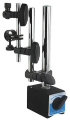 Value Collection - 0.001" Graduation, Indicator & Base Kit - 2.36" Base Length x 1.9" Base Width x 2" Base Height - Americas Industrial Supply