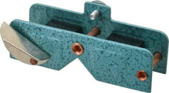 Value Collection - Indicator Positioner & Holder with Base - Rectangular Base, 1" Base Height, 3-1/2" Base Length, 1-1/8" Base Width - Americas Industrial Supply