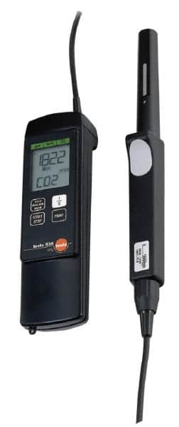 Value Collection - CO 2 Meter - Americas Industrial Supply