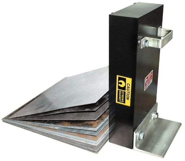 Mag-Mate - Heavy Duty Magnetic Sheet Separator Fanner - 8-5/16 Inches Wide x 15 Inches High x 3 Inches Deep - Americas Industrial Supply