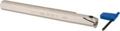 Iscar - GHIL, Internal, Left Hand, 4.5mm Max Depth of Cut, 2 to 3.5mm Groove Width, Indexable Grooving Tool Holder - 20mm Shank Width, 200mm OAL - Americas Industrial Supply