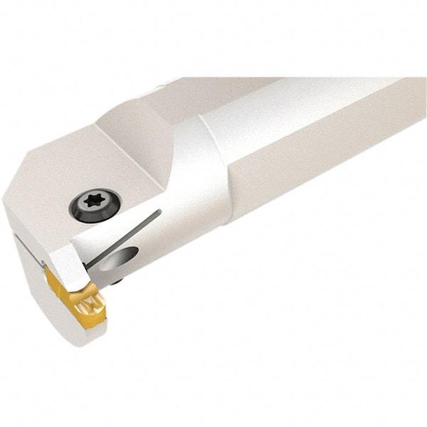 Iscar - 65mm Min Bore Diam, 300mm OAL, 40mm Shank Diam, GHI Indexable Boring Bar - GDM.. 808, GI.. 8.. Insert - Americas Industrial Supply