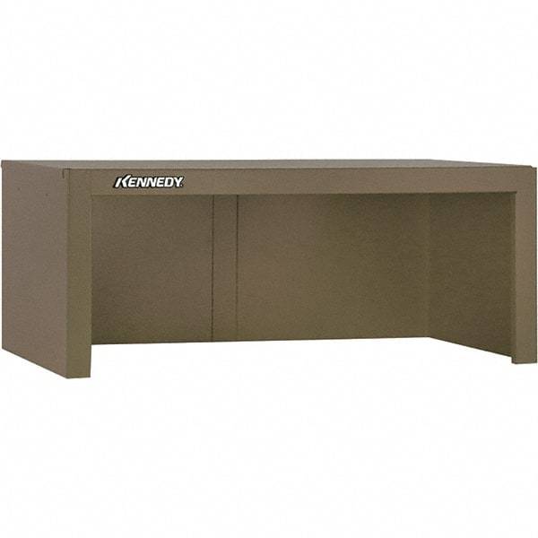 Kennedy - Brown Chest Riser - 26-5/8" Wide x 11-3/4" High x 12-1/2" Deep, Use with Models 263, 266, 360, 520, 526 & 52611 Chests - Americas Industrial Supply