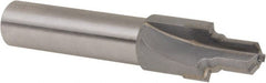 Scientific Cutting Tools - M10x1.00mm Port, 0.6339" Spotface Diam, Reamer Pilot, Carbide Tipped Porting Tool - Americas Industrial Supply