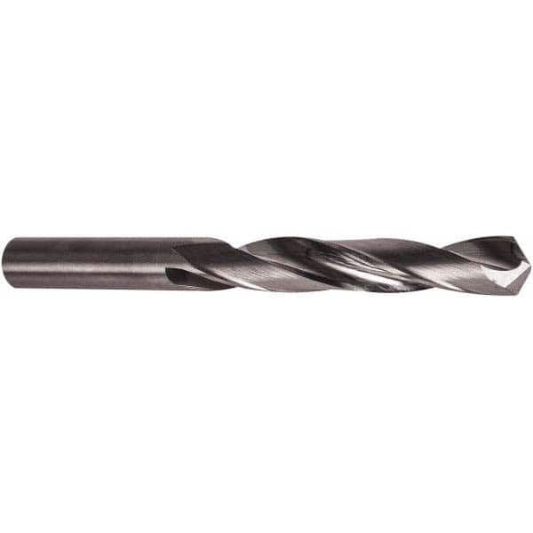 Precision Twist Drill - #6 118° Solid Carbide Jobber Drill - Americas Industrial Supply