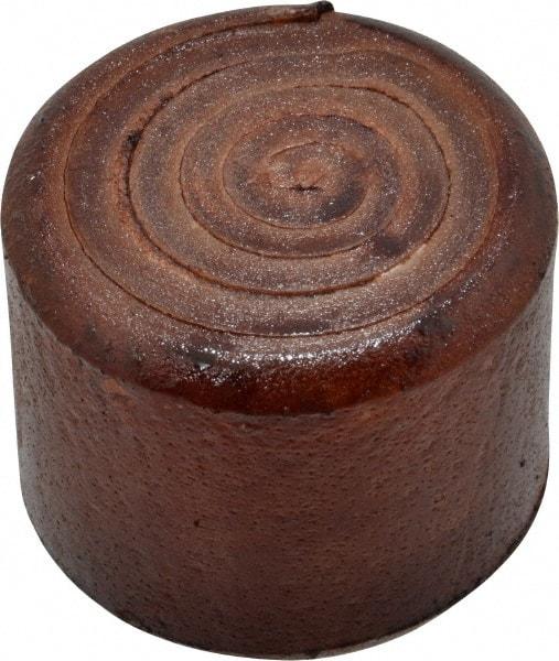 Value Collection - 1-3/4" Face Diam, Grade Medium Soft, Hammer Tip/Face - Rawhide - Americas Industrial Supply