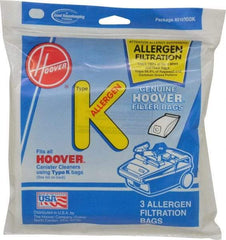 Hoover - Filter Bag - For S3410 - Americas Industrial Supply