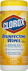 Clorox - Pre-Moistened Disinfecting Wipes - Exact Industrial Supply