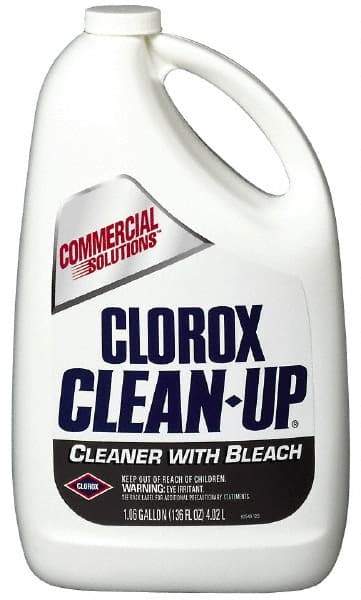 Clorox - 1 Gal Bottle All-Purpose Cleaner - Liquid, Disinfectant, Bleach - Americas Industrial Supply