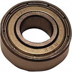 Dynabrade - Air Angle Head Tool Bearing - Use with N24309 Angle Head Tool - Americas Industrial Supply