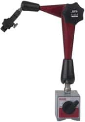 SPI - Indicator Transfer Stand - 10-1/2" High, 2-1/4" Base Length x 2" Base Width x 2-1/8" Base Height - Americas Industrial Supply