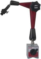 SPI - Indicator Transfer Stand - 10-1/2" High, 2-1/4" Base Length x 2" Base Width x 2-1/8" Base Height - Americas Industrial Supply