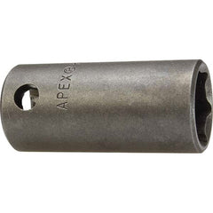 Impact Socket: 3/8″ Drive 6-Point