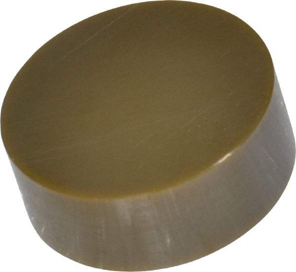 Kennametal - RNG43T0420 T0420 Grade KY1540 Ceramic Turning Insert - Uncoated, Round, 1/2" Inscr Circle, 3/16" Thick - Americas Industrial Supply