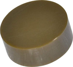 Kennametal - RNG43T0420 T0420 Grade KY1540 Ceramic Turning Insert - Uncoated, Round, 1/2" Inscr Circle, 3/16" Thick - Americas Industrial Supply