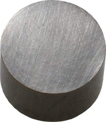 Kennametal - RNG45 E Grade KY1540 Ceramic Turning Insert - Uncoated, Round, 1/2" Inscr Circle, 5/16" Thick - Americas Industrial Supply
