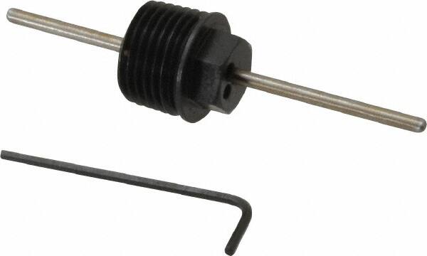 Scientific Cutting Tools - Toolholder Back Stops Outside Diameter (Inch): 1 Series: QHC - Americas Industrial Supply