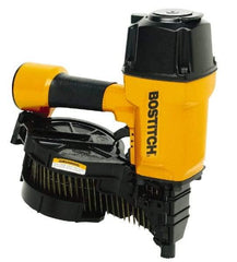 Stanley Bostitch - 1-1/2 to 3-1/4" Nail Length, 2-1/2 to 3.8mm Nail Diam, Framing Air Nailer - 100 psi - Americas Industrial Supply