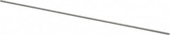 Alvord Polk - 1/32" High Speed Steel 4 Flute Chucking Reamer - Americas Industrial Supply