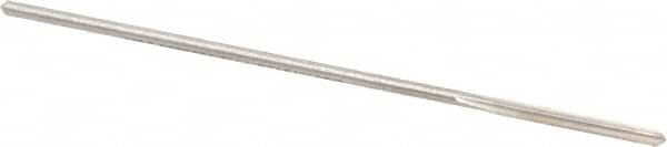 Alvord Polk - 5/64" High Speed Steel 4 Flute Chucking Reamer - Americas Industrial Supply
