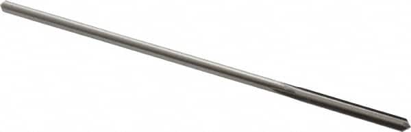 Alvord Polk - 7/64" High Speed Steel 4 Flute Chucking Reamer - Americas Industrial Supply