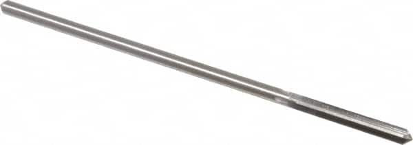 Alvord Polk - 9/64" High Speed Steel 4 Flute Chucking Reamer - Americas Industrial Supply