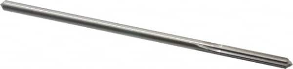 Alvord Polk - 5/32" High Speed Steel 6 Flute Chucking Reamer - Americas Industrial Supply