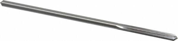 Alvord Polk - 11/64" High Speed Steel 6 Flute Chucking Reamer - Americas Industrial Supply