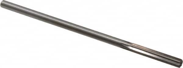 Alvord Polk - 17/64" High Speed Steel 6 Flute Chucking Reamer - Americas Industrial Supply