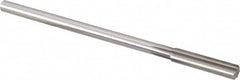 Alvord Polk - 21/64" High Speed Steel 6 Flute Chucking Reamer - Americas Industrial Supply