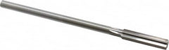 Alvord Polk - 13/32" High Speed Steel 6 Flute Chucking Reamer - Americas Industrial Supply