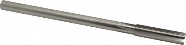 Alvord Polk - 33/64" High Speed Steel 6 Flute Chucking Reamer - Americas Industrial Supply