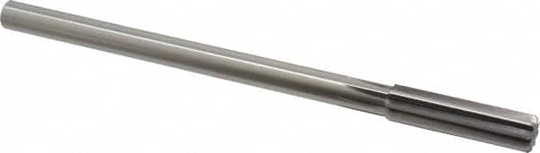 Alvord Polk - 17/32" High Speed Steel 8 Flute Chucking Reamer - Americas Industrial Supply