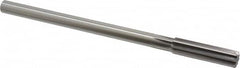 Alvord Polk - 17/32" High Speed Steel 8 Flute Chucking Reamer - Americas Industrial Supply